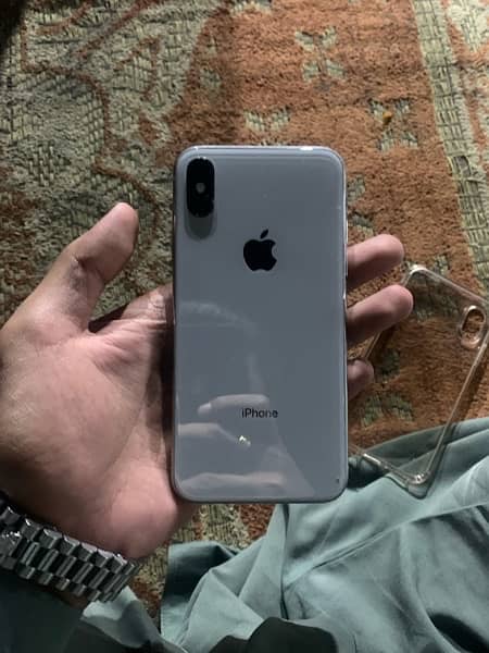 iphone X 2