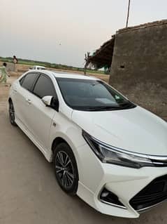 Toyota Altis Grande 2022