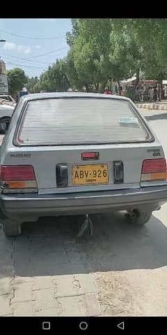 Suzuki Khyber 1997