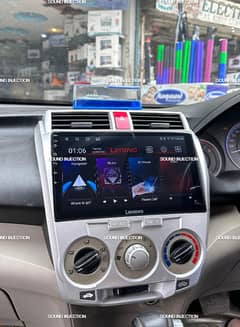 HONDA CITY CIVIC 2005 2010 2015 2020 ANDROID PANEL CAR LED LCD TAPE