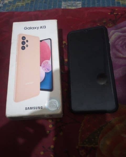 Samsung a13 4\128 1