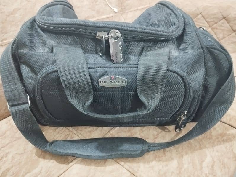 Original Branded Thailand Made Recardo Bag 1