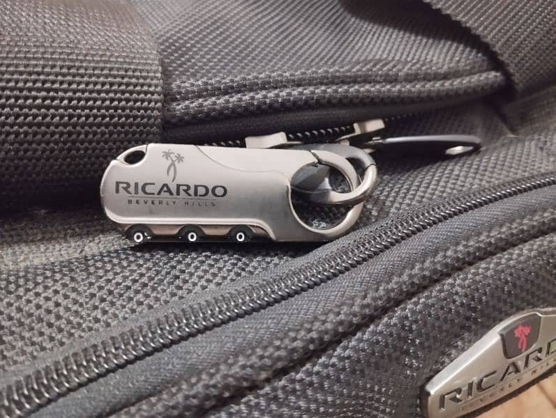 Original Branded Thailand Made Recardo Bag 2