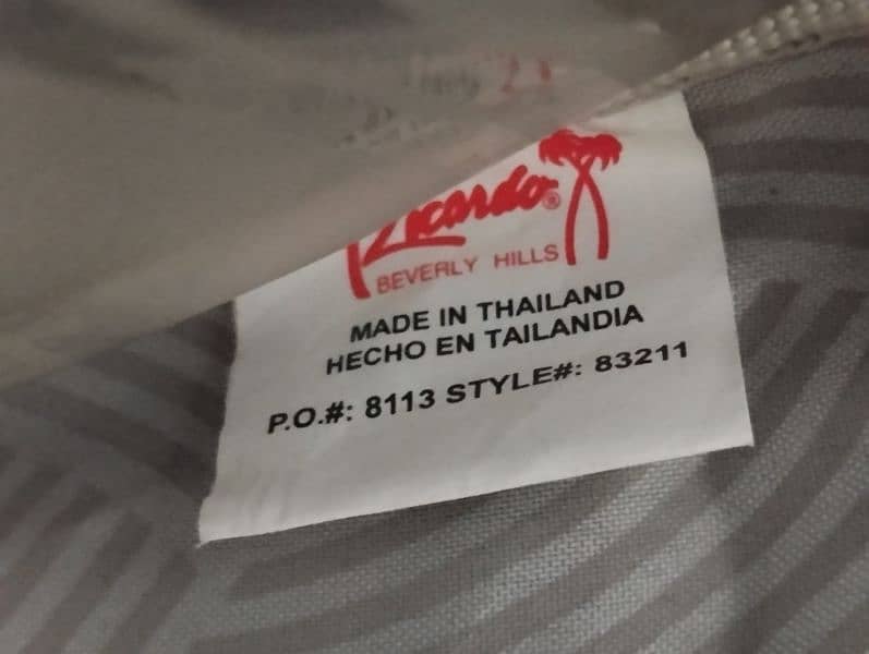 Original Branded Thailand Made Recardo Bag 4