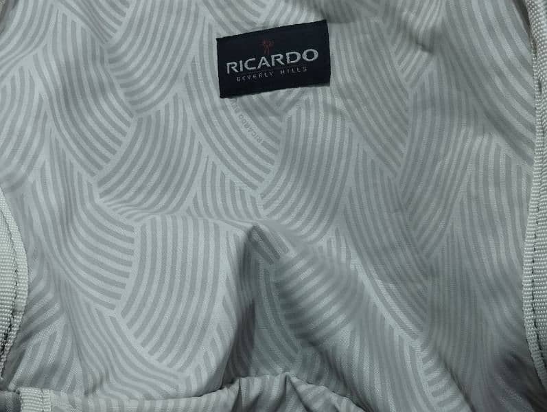 Original Branded Thailand Made Recardo Bag 7