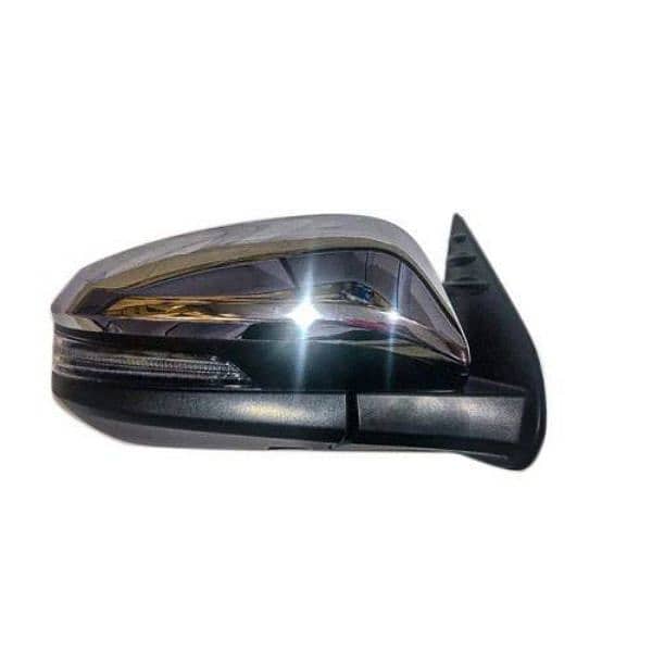 Side Mirrors Toyota Hilux Revo Rocco GR Toyota Xli Gli Yaris Vitz 2