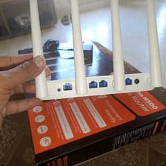 Tenda Wifi Router 4 Antennas For Sale