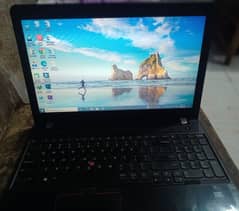 Lenovo Thinkpad intel core i5 5th gen.