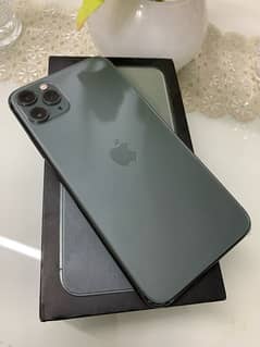 iphone 11 pro max 256gb pta approved 10/10 with box