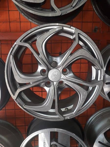 Alloy Rim "15" 0