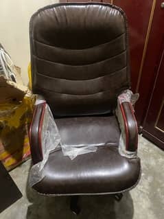 Office  Boss Chair available for Sale