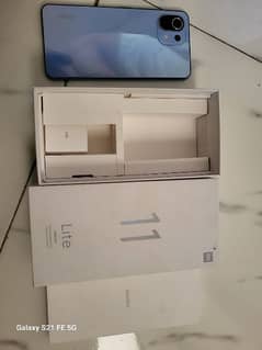 mi 11 lite 6 128