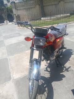 Honda CG 125