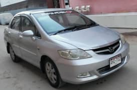 Honda City Vario 2007