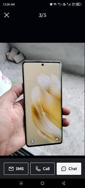 Infinix zero 30 1