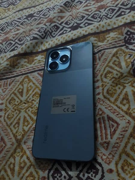 Realme Note 50 4/64 all accessories available 5