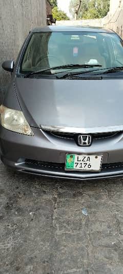 Honda City IDSI 2004