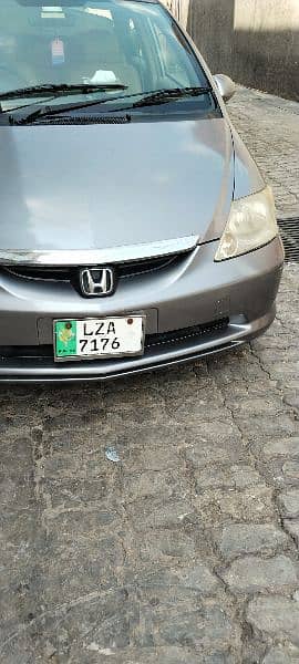 Honda City IDSI 2004 1