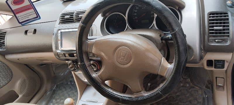 Honda City IDSI 2004 9