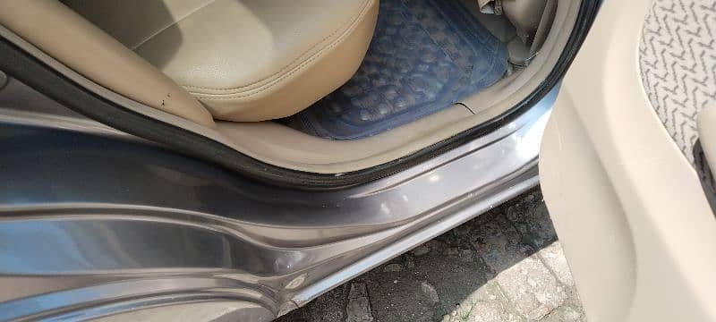 Honda City IDSI 2004 17