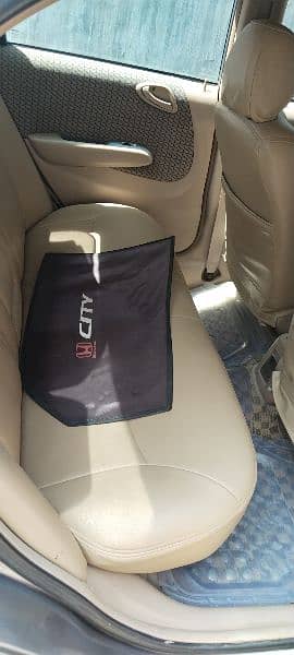 Honda City IDSI 2004 18