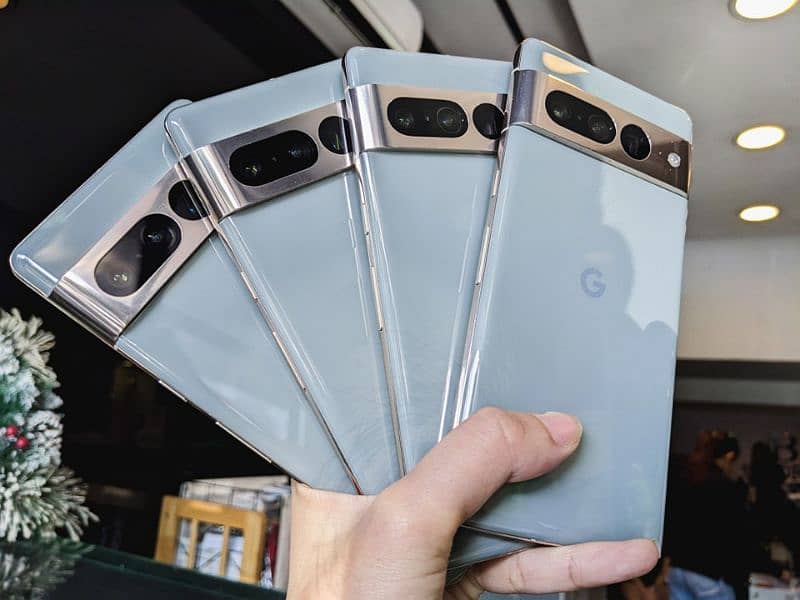 Google Pixel 7 Pro Dual Sim Approved Fresh Waterpack Usa Stock 3