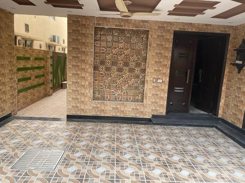 10 Marla House available For sale In Sector C Jasmine Block Bahria Town Lahore 2