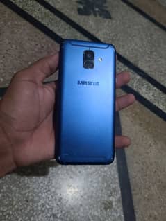 samsung A6 0