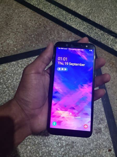 samsung A6 8