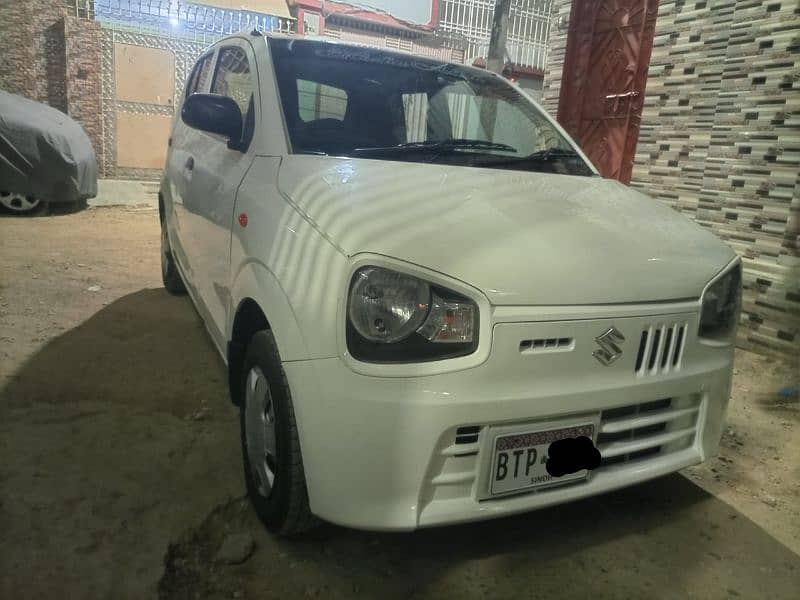 Suzuki Alto 2021 1