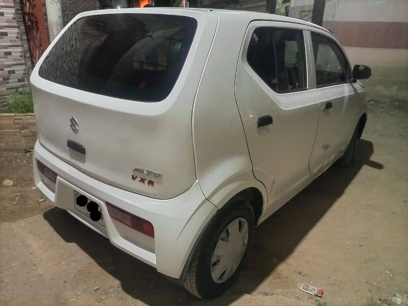 Suzuki Alto 2021 4