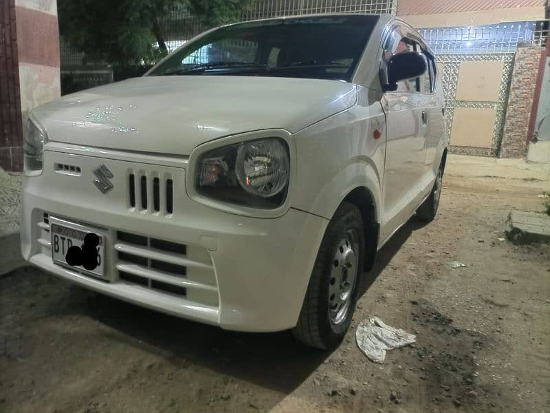 Suzuki Alto 2021 5