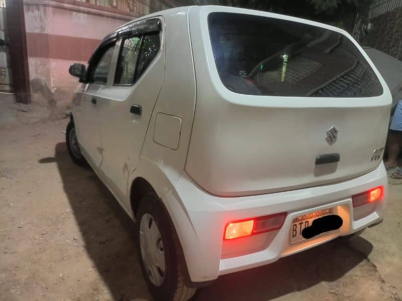 Suzuki Alto 2021 7