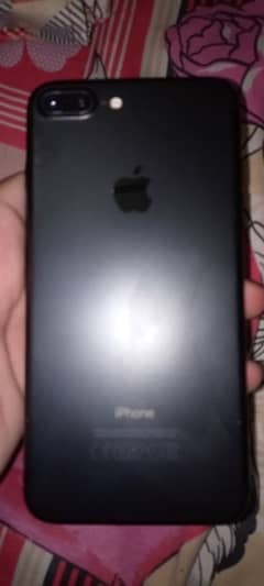 IPhone 7 plus non pta 128Gb condition 10/9