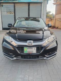 Honda Vezel Hybrid X 2014