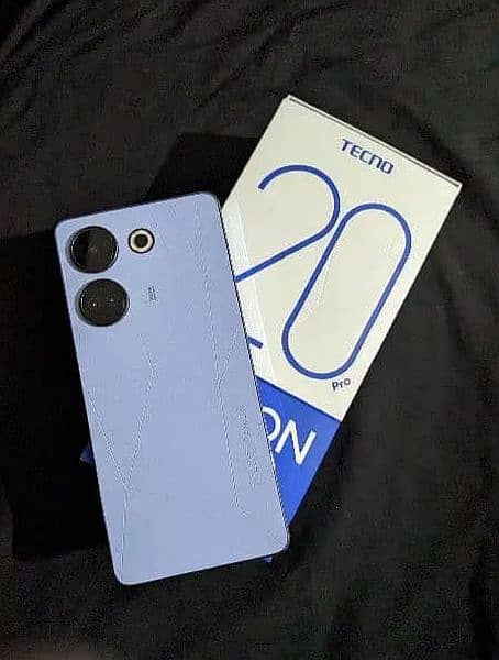 Camon 20 pro condition 10/10 3