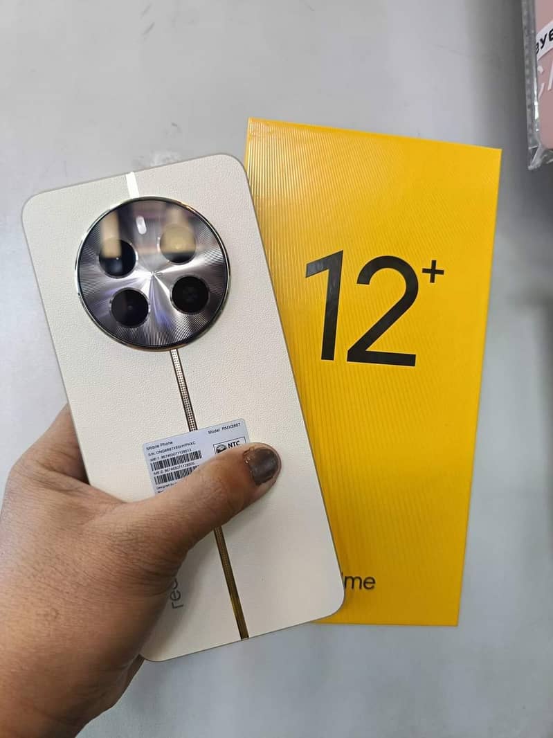 realme 12 plus in warranty 1