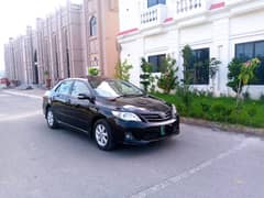 Toyota Altis sunroof antique 2009