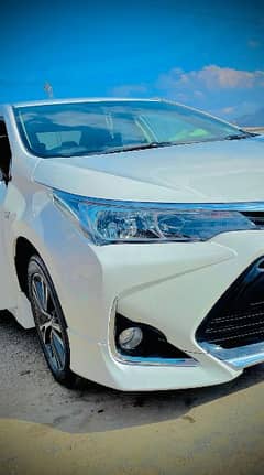 Toyota Corolla Altis 2021