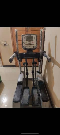 true fitness elliptical machine