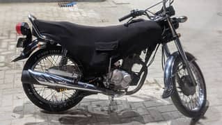 Honda 125 special edition