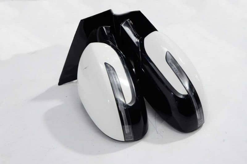 Car Side Mirrors For KIS Sportage And KIA Stonic Mirrors 0