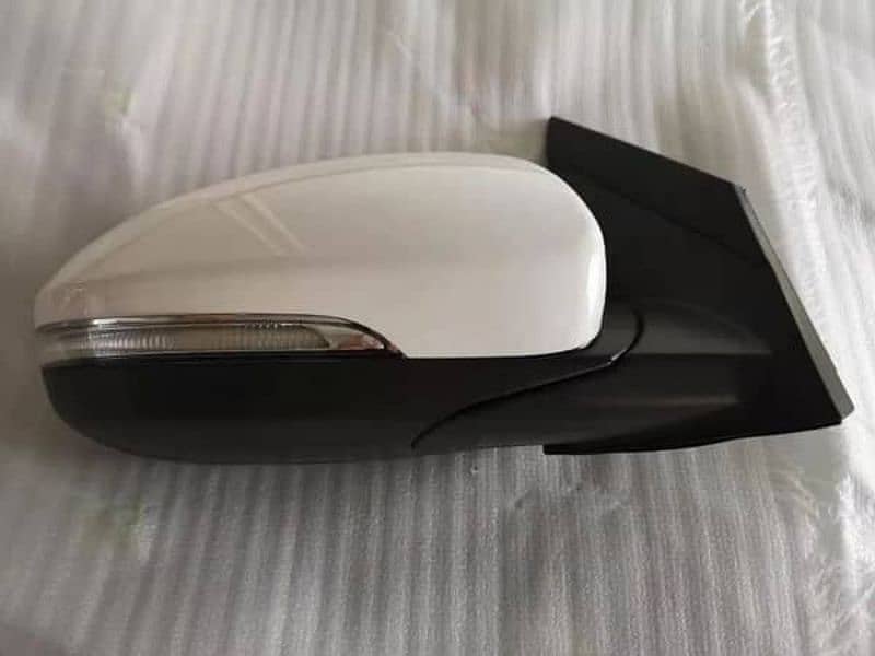 Car Side Mirrors For KIS Sportage And KIA Stonic Mirrors 3