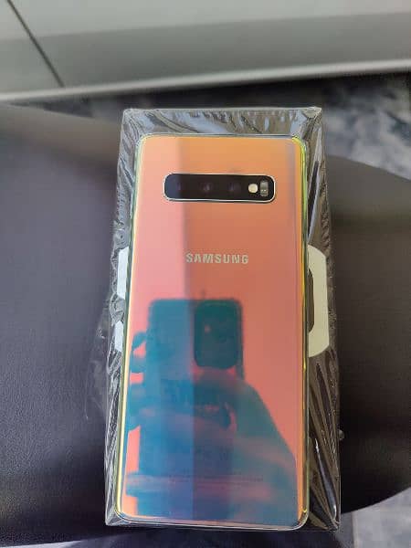 samsung Galaxy s10 official approved 1