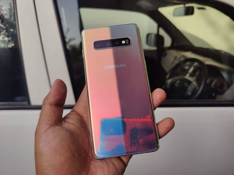 samsung Galaxy s10 official approved 2