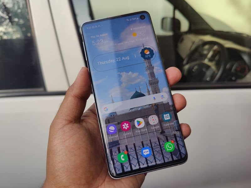 samsung Galaxy s10 official approved 3