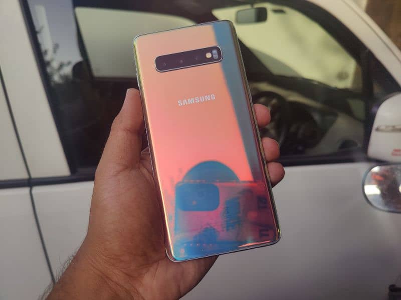 samsung Galaxy s10 official approved 5