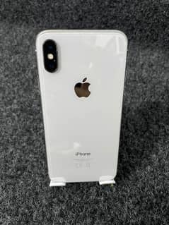 Iphone X PTA Approved 256gb