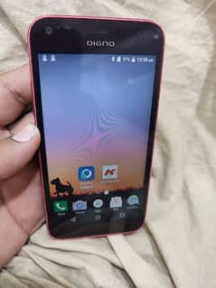 digno Japani mobile 2GB ram/4GB storage