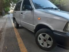 Suzuki Mehran VX 2008